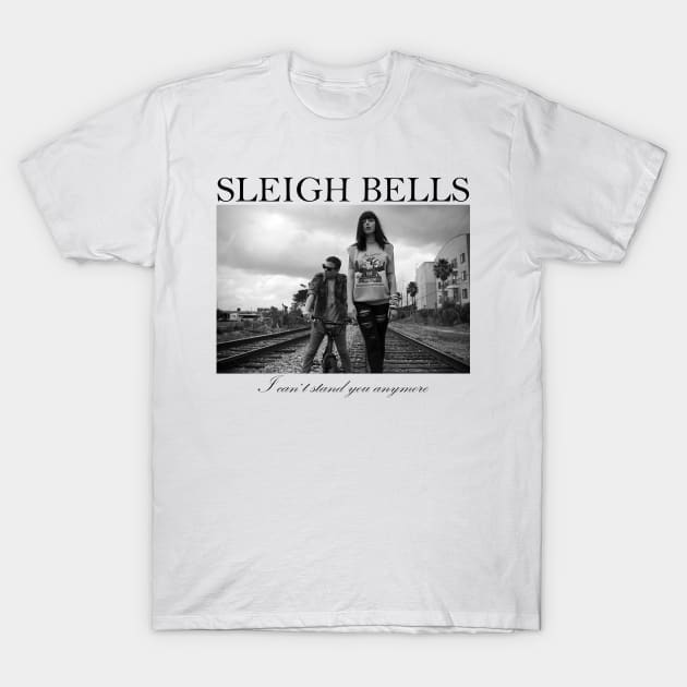 Sleigh Bells T-Shirt by Scum & Villainy